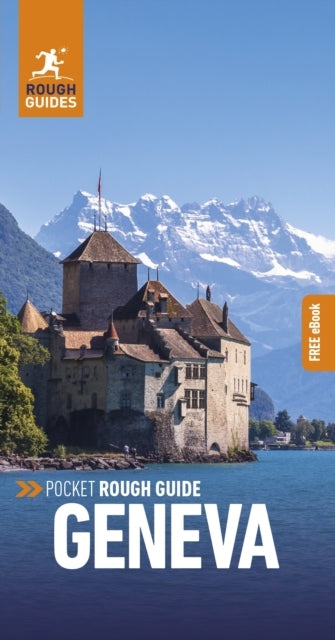 Pocket Rough Guide Geneva Travel Guide With Ebook