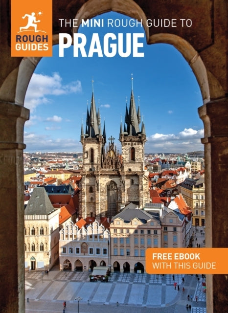 The Mini Rough Guide to Prague Travel Guide With Ebook