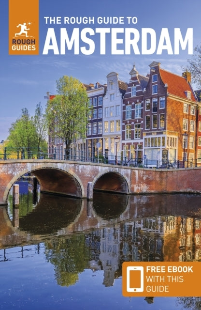 The Rough Guide to Amsterdam Travel Guide With Ebook