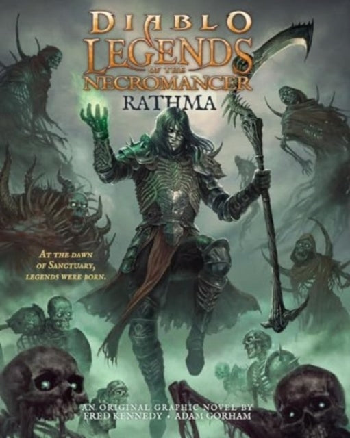 Diablo - Legends of The Necromancer - Rathma