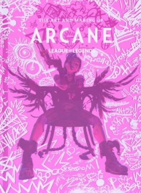 D1 The Art and Making of Arcane