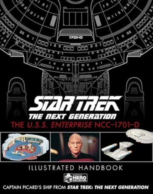 Star Trek the Next Generation: the U.s.s. Enterprise Ncc-170