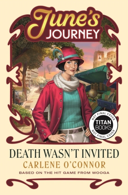 Death Wasn't Invited