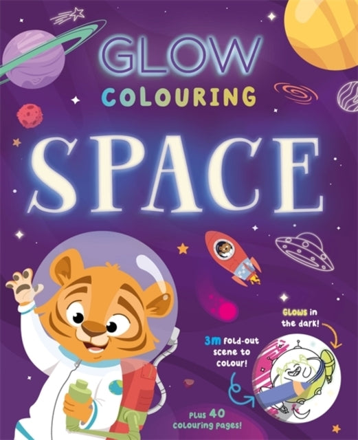 Glow Colouring Space