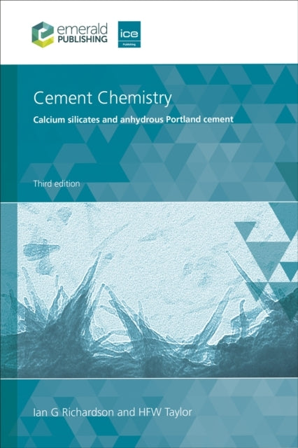 Cement Chemistrycalcium Silicates And Anhydrous Portland Cem