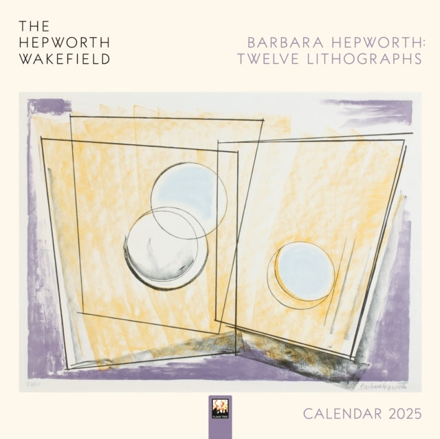 The Hepworth Wakefield Barbara Hepworth Twelve Lithographs