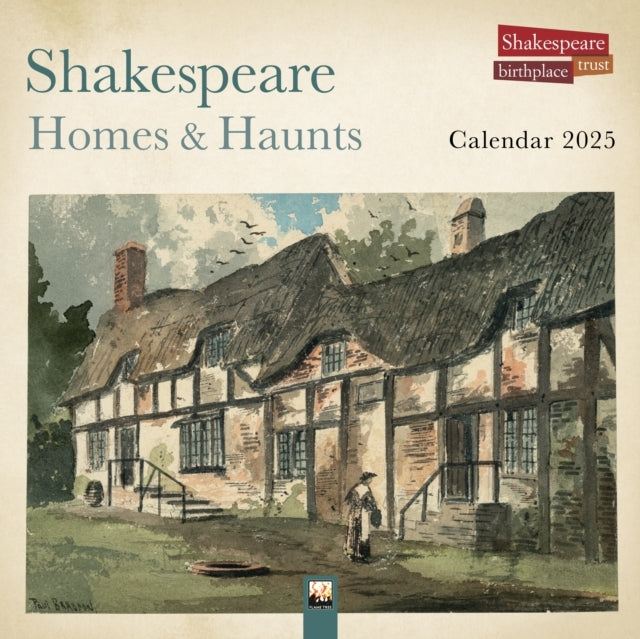 Shakespeare Birthplace Trust Shakespeare Homes And Haunts W