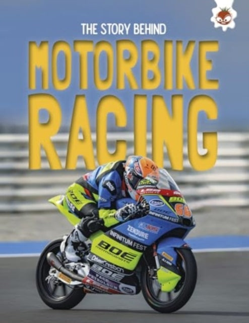 The Story Behind Motorcycle Racing