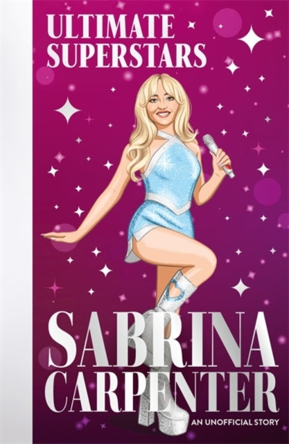 Ultimate Superstars Sabrina Carpenter