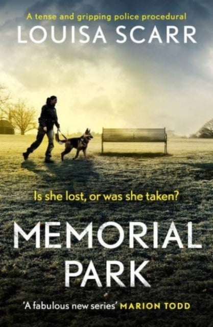Memorial Parka Tense And Gripping Police Procedural