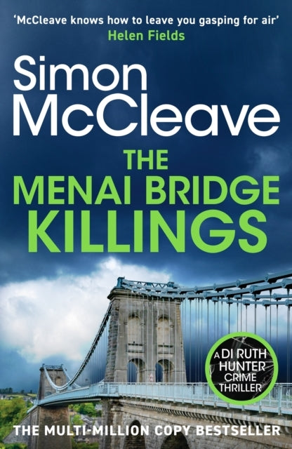 DI RUTH HUNTER A TWISTY WELSH CRIME BESTSELLER THAT WILL KEEP YOU GUESSING UNTIL THE END!