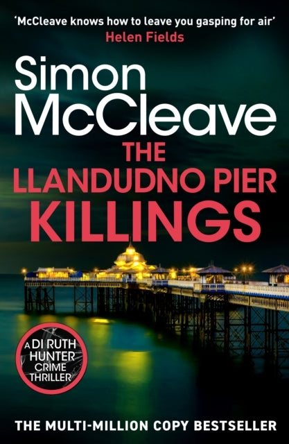 THE LLANDUDNO PIER KILLINGS