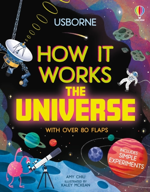 How It Works the Universe