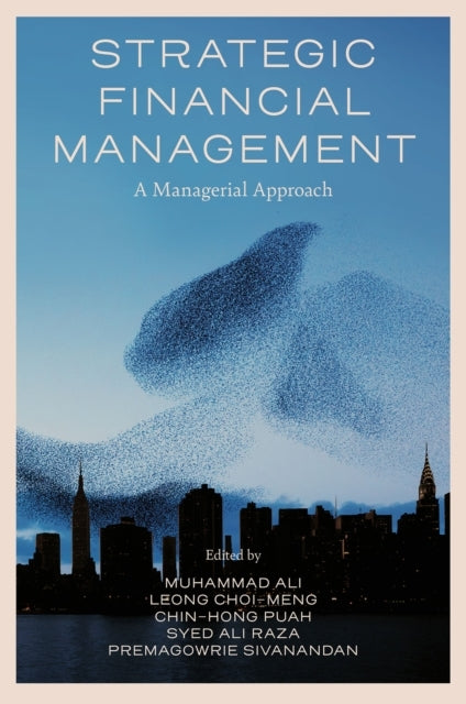 Strategic Financial Managementa Managerial Approach