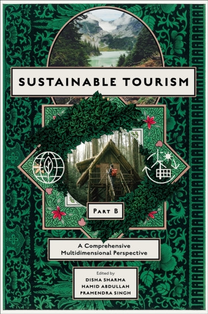 Sustainable Tourism Part Ba Comprehensive Multidimensional
