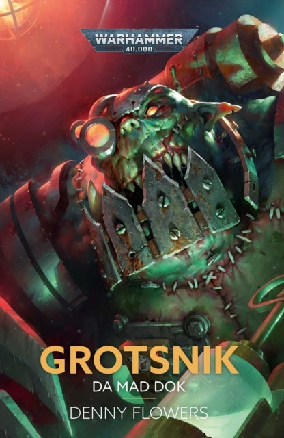 Grotsnik Da Mad Dok