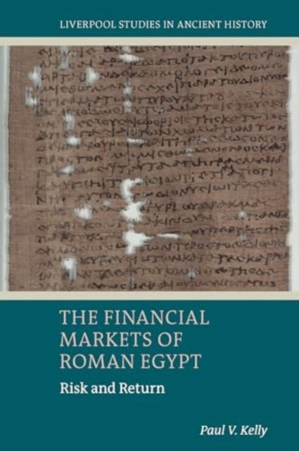 The Financial Markets Of Roman Egyptrisk And Return