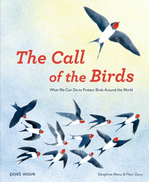 The Call of The Birdshow We Can Help Birds Everywhere