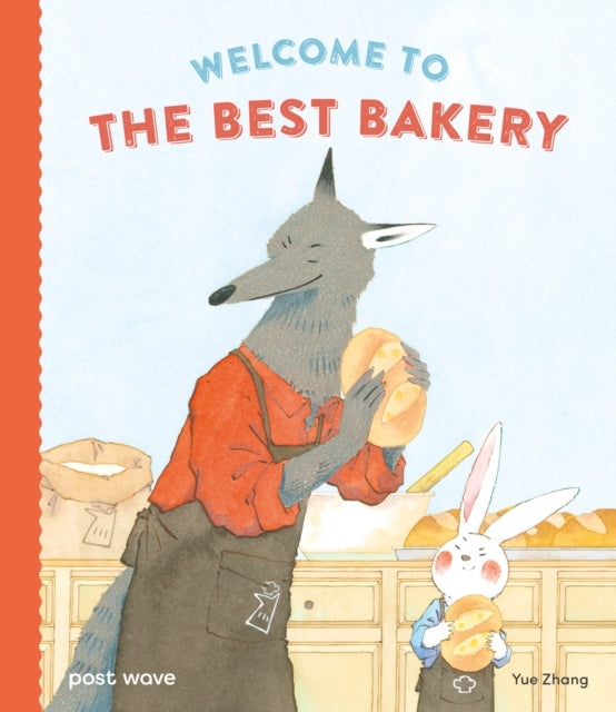 Welcome To The Best Bakery