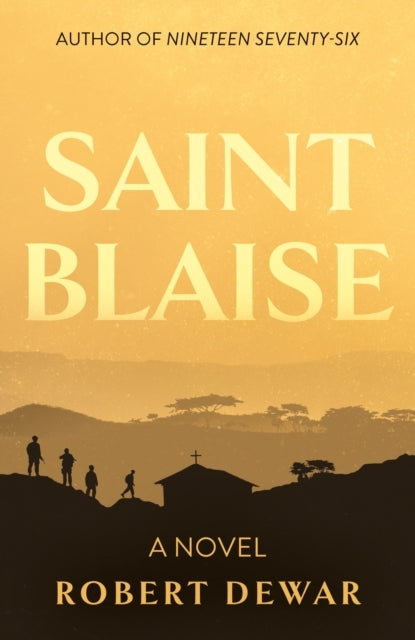 Saint Blaisea Novel