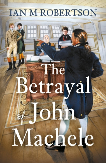 The Betrayal Of John Machele