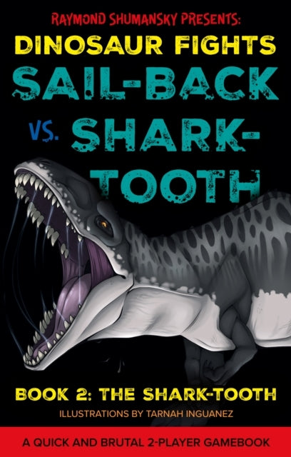Sail-Back Vs. Shark-Tooth