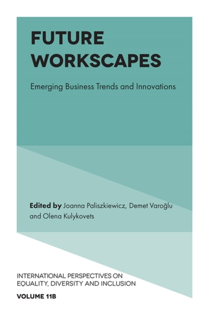 Future Workscapesemerging Business Trends And Innovations