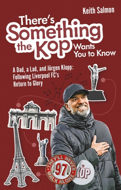 There's Something the Kop Wants You to Know