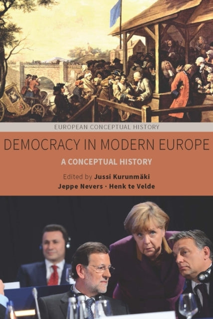 Democracy In Modern Europea Conceptual History