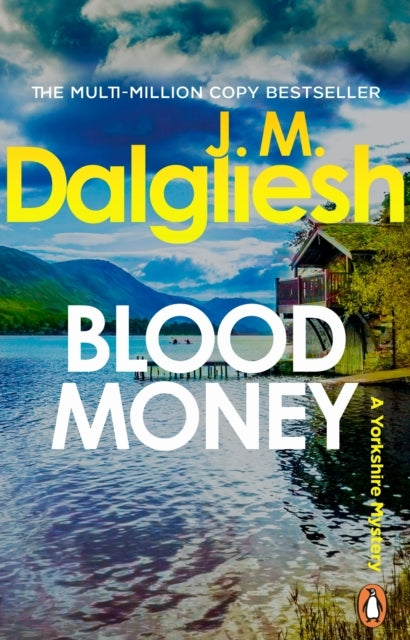 The Dark Yorkshire Crime Thriller