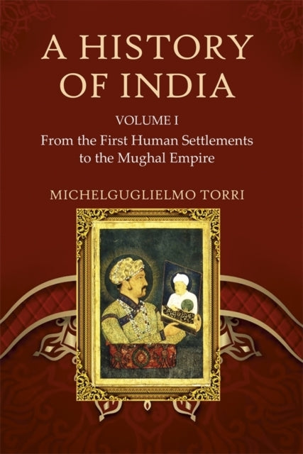 A History Of India Volume 1From The First Human Settlements