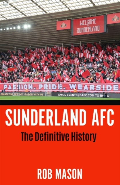 Sunderland Afcthe Definitive History