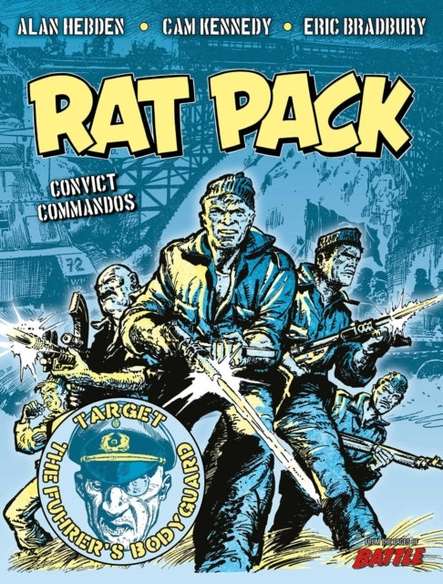 Rat Pack Convict Commandos