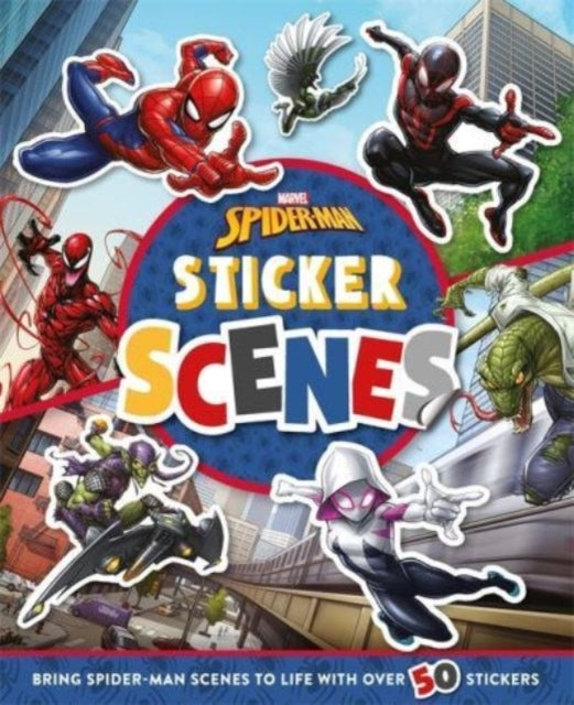 MARVEL SPIDER-MAN