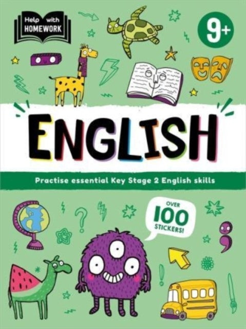 Help With Homework Age 9+ English