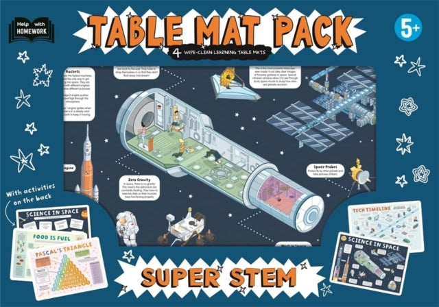 5+ Super Stem