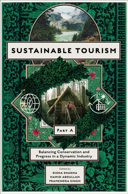 Sustainable Tourism Part Abalancing Conservation and Progre
