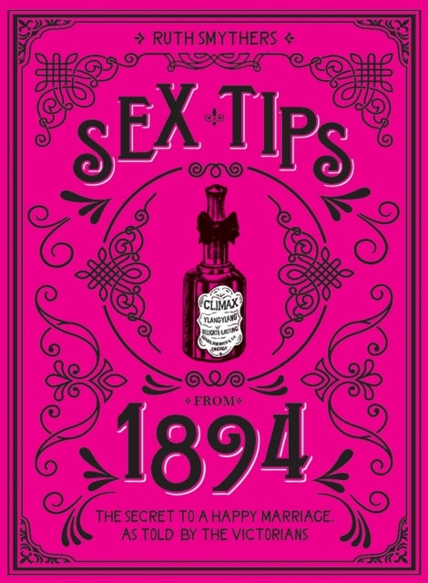 Sex Tips From 1894The Secret To A Happy Marriage As Told By