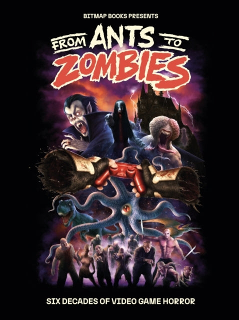 From Ants to Zombies Six Decades of Video Game Horror