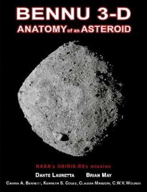 Bennu 3-Danatomy of An Asteroid