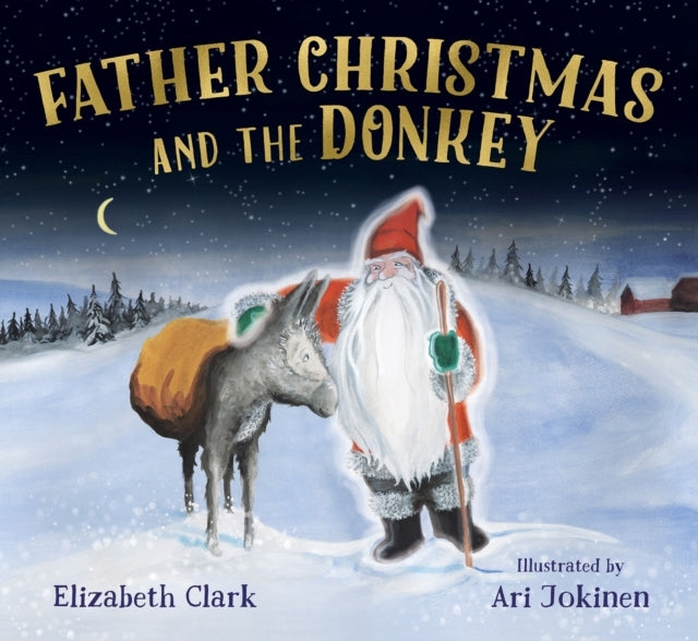 Father Christmas and The Donkey