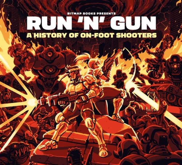 Run 'N' Gun A History of On-Foot Shooters