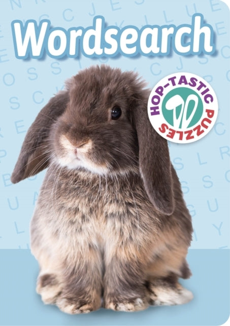 Hop-Tastic Puzzles Wordsearch
