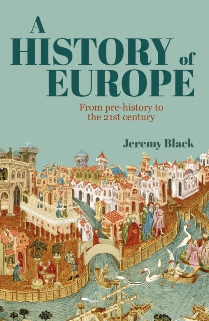 HISTORY OF EUROPE
