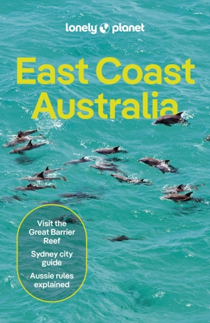D1 Lonely Planet East Coast Australia