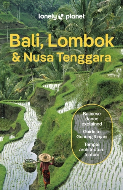 Lonely Planet Bali Lombok & Nusa Tenggara