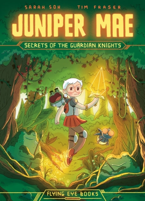 Juniper Mae Secrets of The Guardian Knights