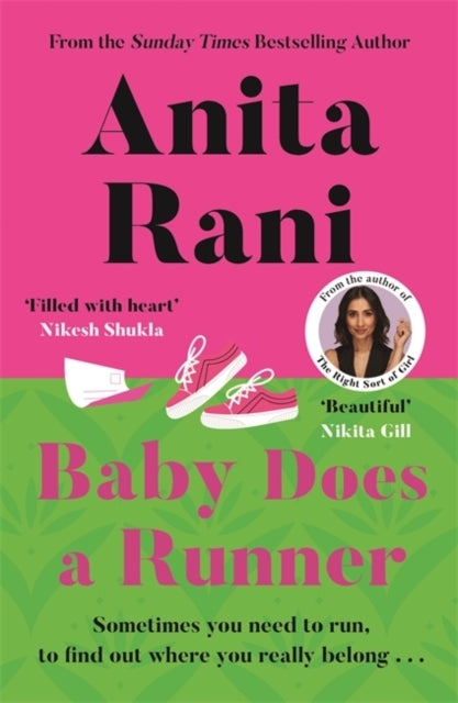 Baby Does A Runnerthe Heartfelt and Uplifting Debut Novel Fr