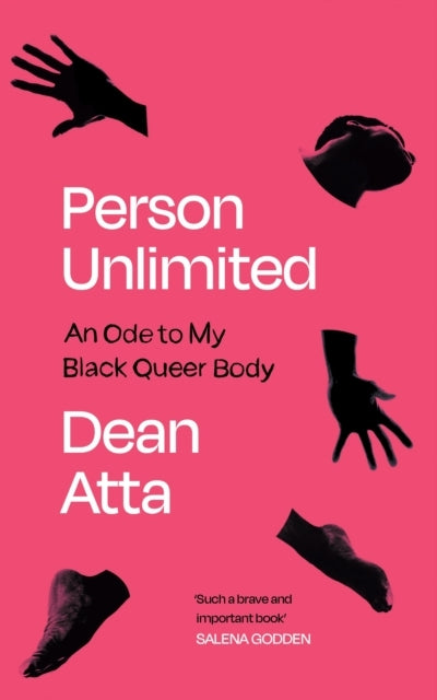Person Unlimitedan Ode To My Black Queer Body