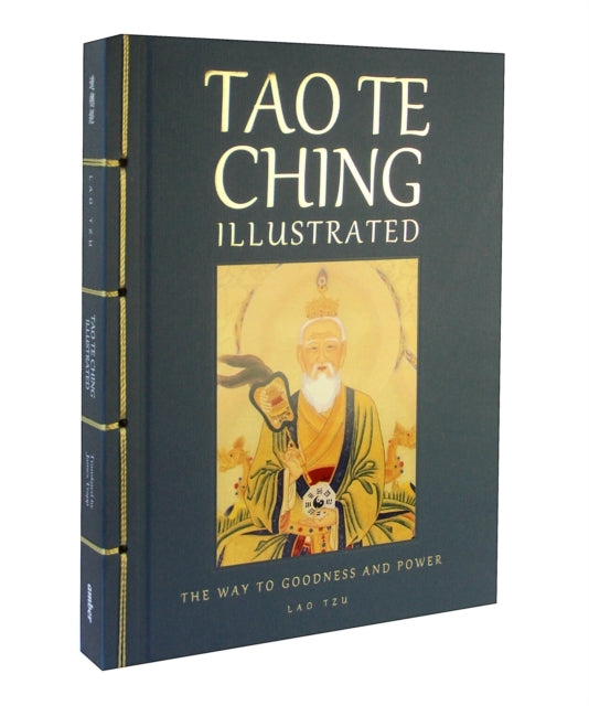 TAO TE CHING ILLUSTRATED.
